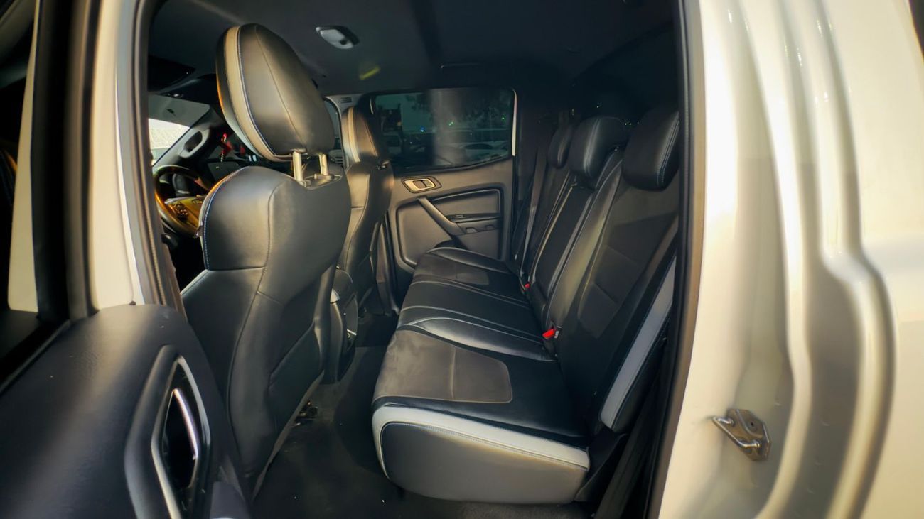 فورد رينجر رابتور DOUBLE CABIN | 2.0L DIESEL ENGINE | 2021