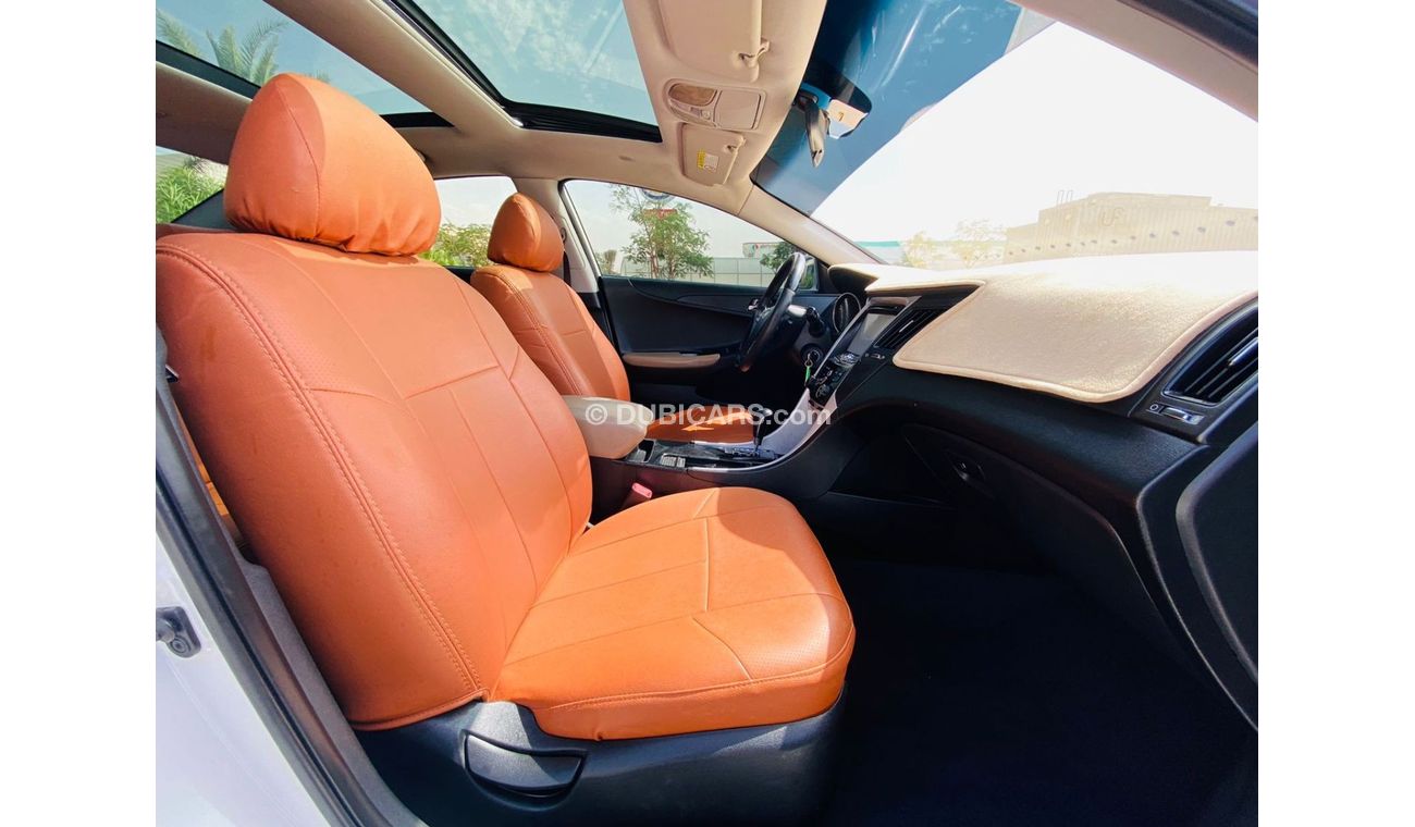 Hyundai Sonata Y20 || GCC || Top-end || Well Maintained