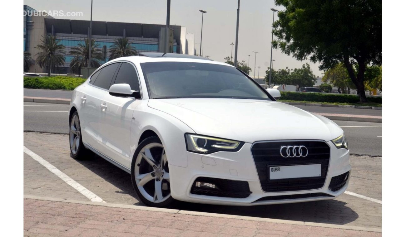 Audi A5 S-line Well Maintained Excellent Condition