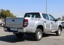 ميتسوبيشي L200 DIESEL - 2.4L -  DOUBLE CABIN - 4X4 - 5MT - POWER LOCKS AND POWER WINDOWS - EXPORT ONLY