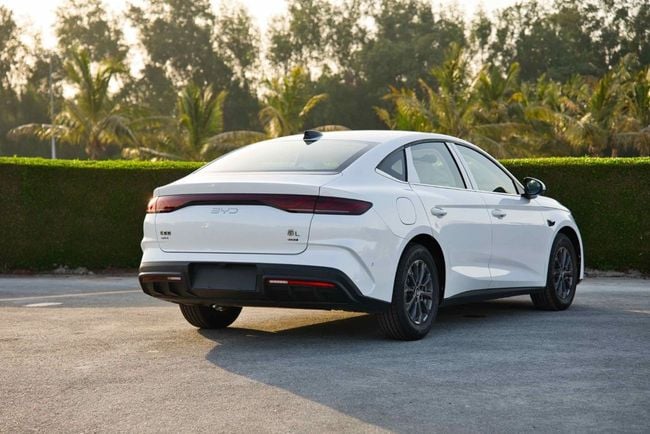 BYD Qin L STANDARD, миниатюра 20