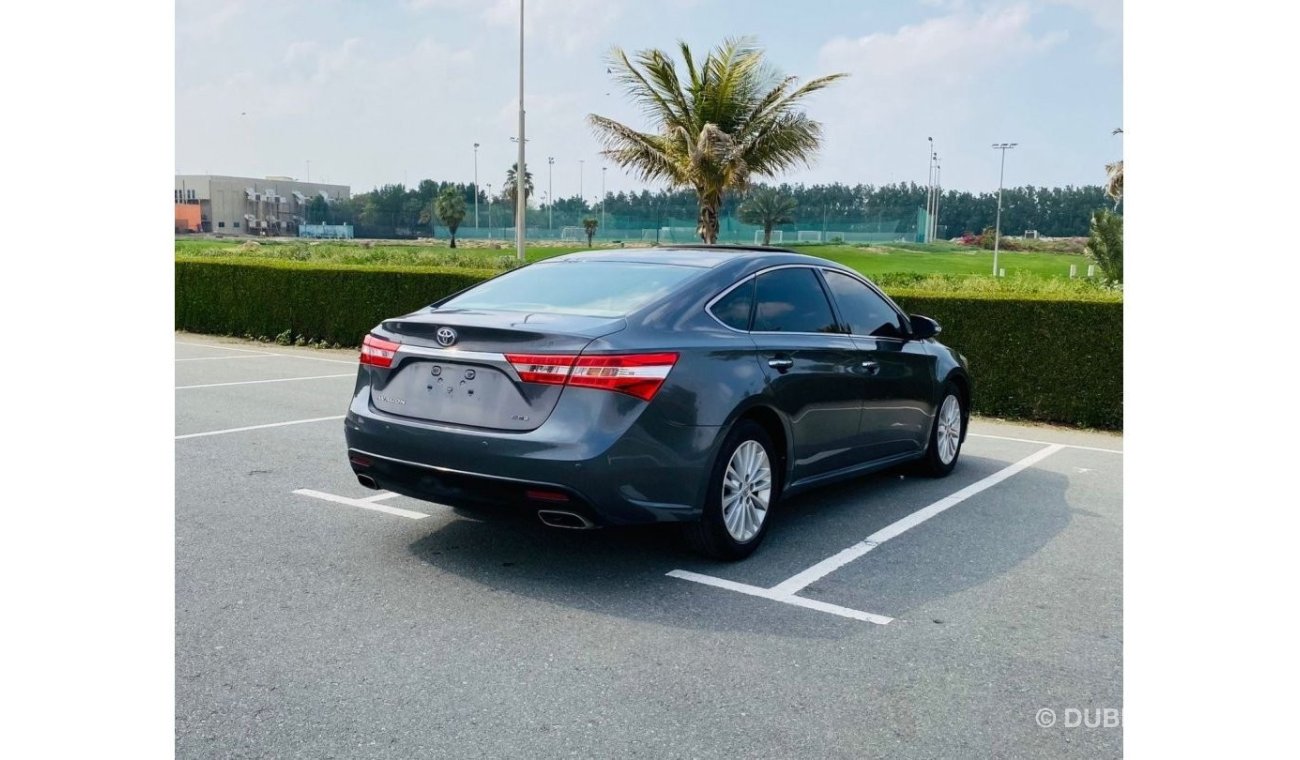 Toyota Avalon SE+