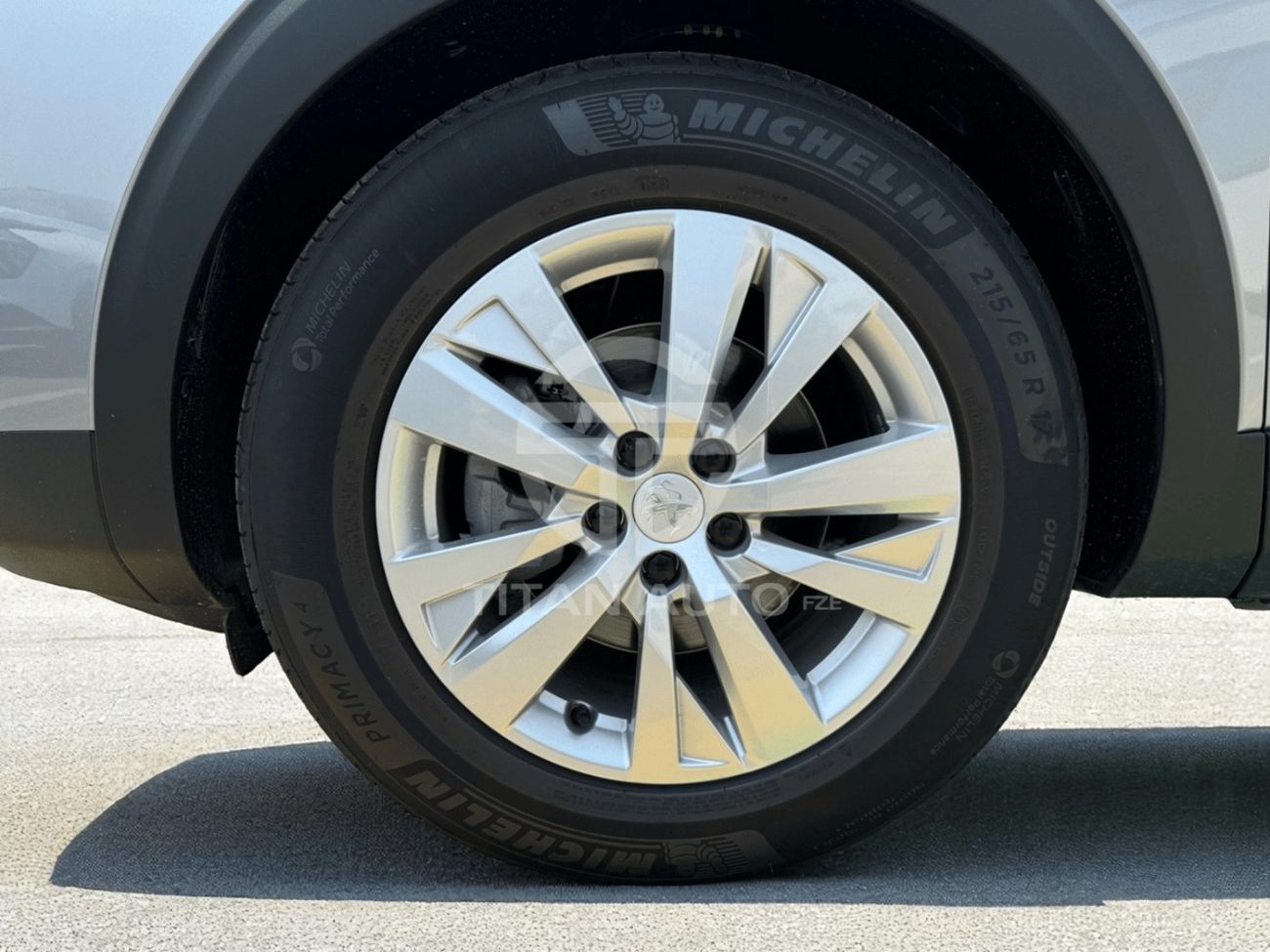 Peugeot 3008 PEUGEOT 3008 3008T ACTIVE 1.6L 2025 MODEL