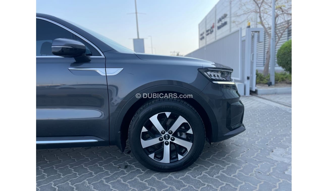 Kia Sorento Mid Option Korean importer