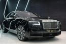 رولز رويس جوست EWB 2024 Rolls-Royce Ghost, Rear Entertainment, Starlight, Illuminated Grille, Dealer Warr + Serv!!