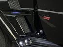 BRABUS 800 - Mercedes-AMG G 63 original brabus with docs  , full original paint , no accident , clean title ,