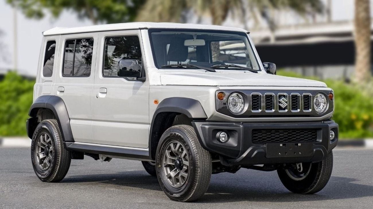 سوزوكي جيمني 1.5L GLX (A/T)