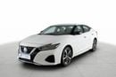 Nissan Maxima S 3.5