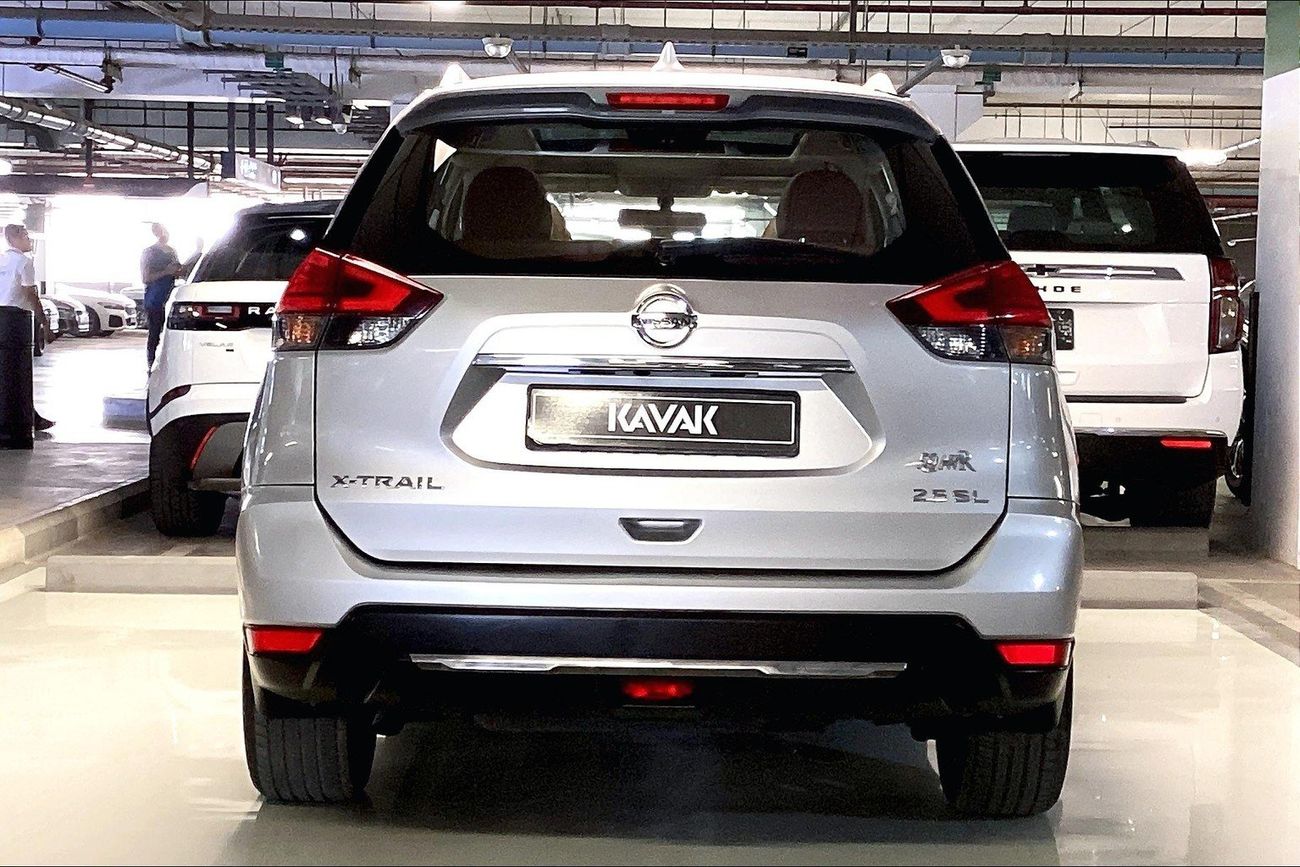 نيسان إكس تريل SL | شامل الضمان | 0 ﺪﻔﻋﺓ ﺃﻮﻟﻯ