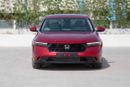Honda Accord 2023 Honda Accord 1.5T EX - Radiant Red inside Grey | Export Only