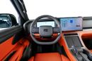 روكس 01 STD 6 Seats-Premium Leather Interior-5 Years Warranty and Service Contract-Black Contrasting Roof