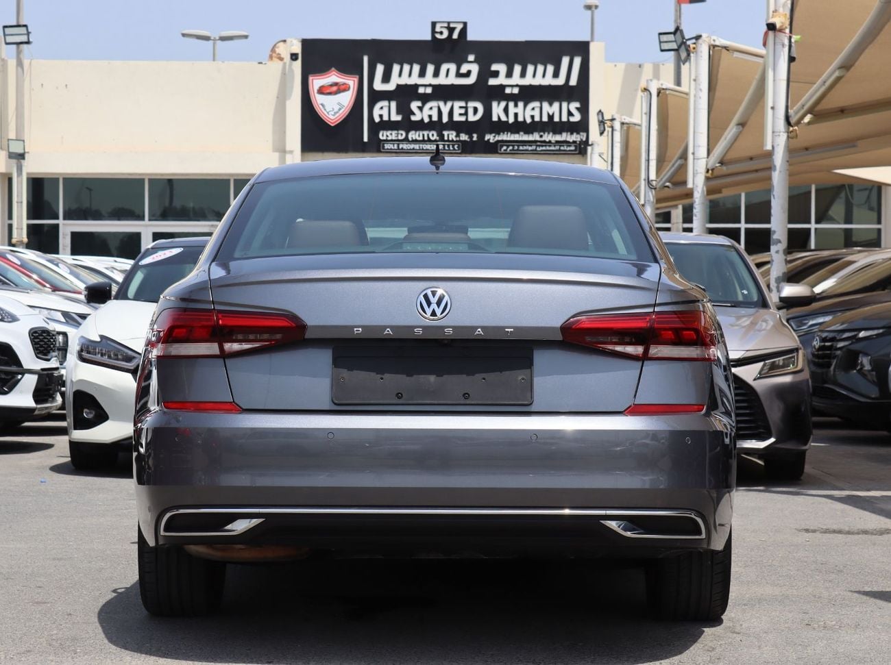 Volkswagen Passat COMFORTLINE