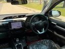 Toyota Hilux Export from Australia