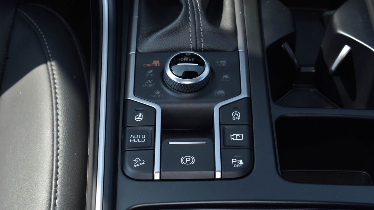 Kia Sorento 2.5L Turbo 4X