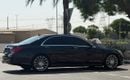 Mercedes Benz S400 AMG 2015 Mercedes-Benz S-Class S 400 AMG GCC Specs In Low Mileage