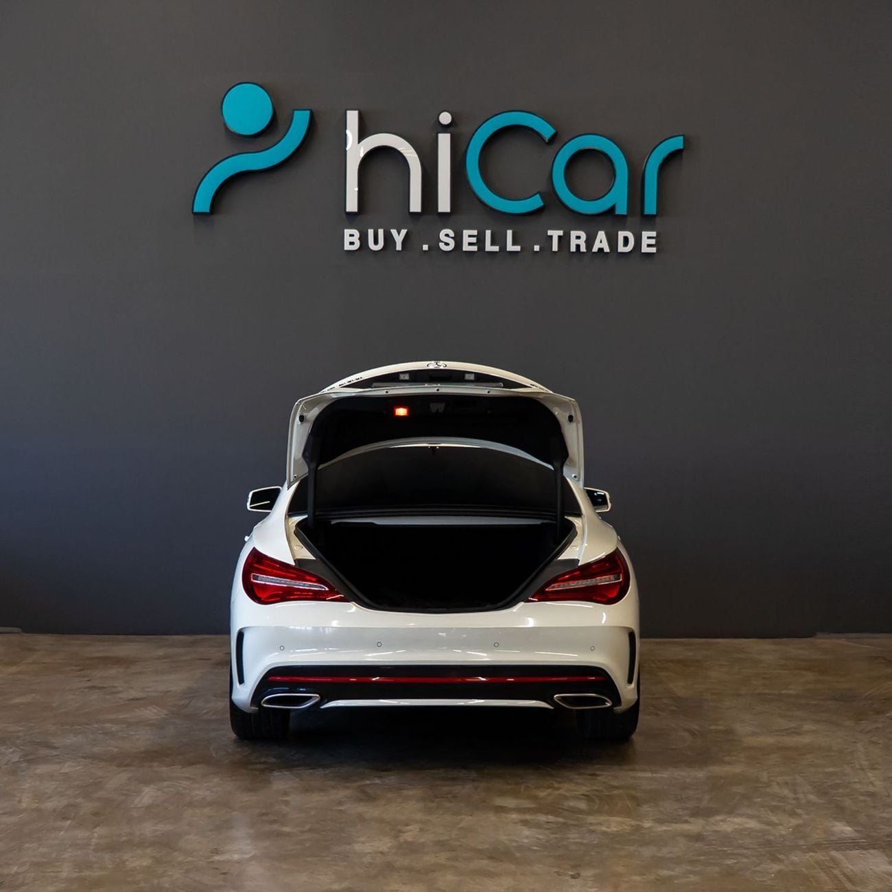 Mercedes-Benz CLA 250 Sport 2.0L AED 1,632 pm  • 0% Downpayment • Mercedes CLA250  • 1 Year Warranty