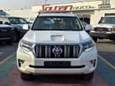 Toyota Prado Land Cruiser Prado VX 4.0l petrol 4WD SUV White  Color 2023 Model