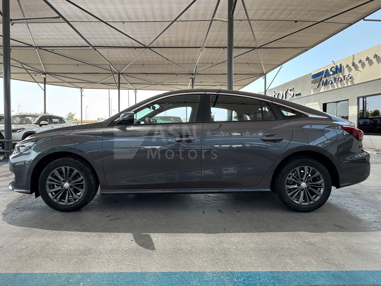 MG 5 Luxury Edition 1.5L 2025 (Export Price)