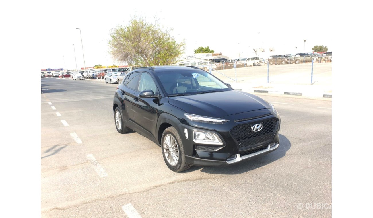 Hyundai Kona 2018 Kona 2.0 full option US Specs