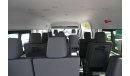 تويوتا هاياس TOYOTA HIACE BUS  3.5L 6CYLINDERS AUTOMATIC TRANSMISSION PETROL 2022