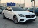 مرسيدس بنز E 400 AMG 3.0L