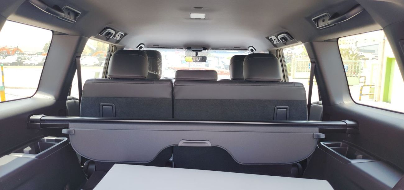 Toyota Prado NEW TOYOTA PRADO 2.7 PETROL 6 AT LTD