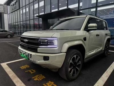 BYD Leopard 5 Tianshen Ultra with Intelligent Driving System