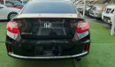 Honda Accord Coupe Gulf - number one - hatch - leather - coupe - excellent condition, you do not need any expenses