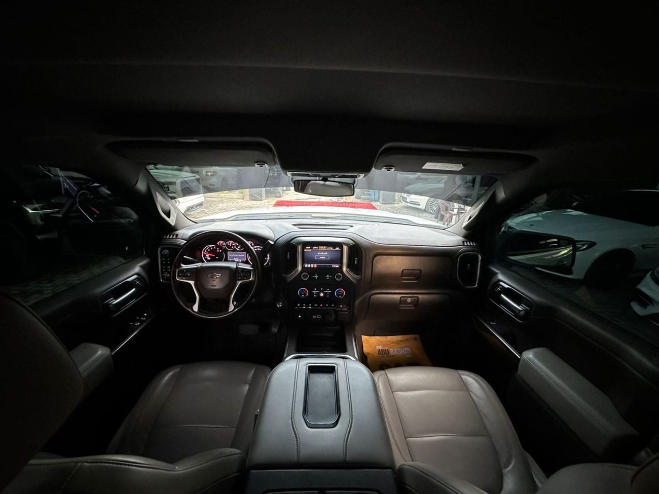 Chevrolet Silverado