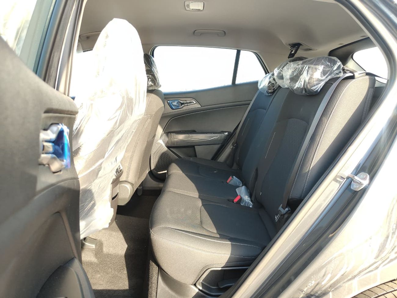 كيا سبورتيج KIA - SPORTAGE 2.0 RVC(4WD)