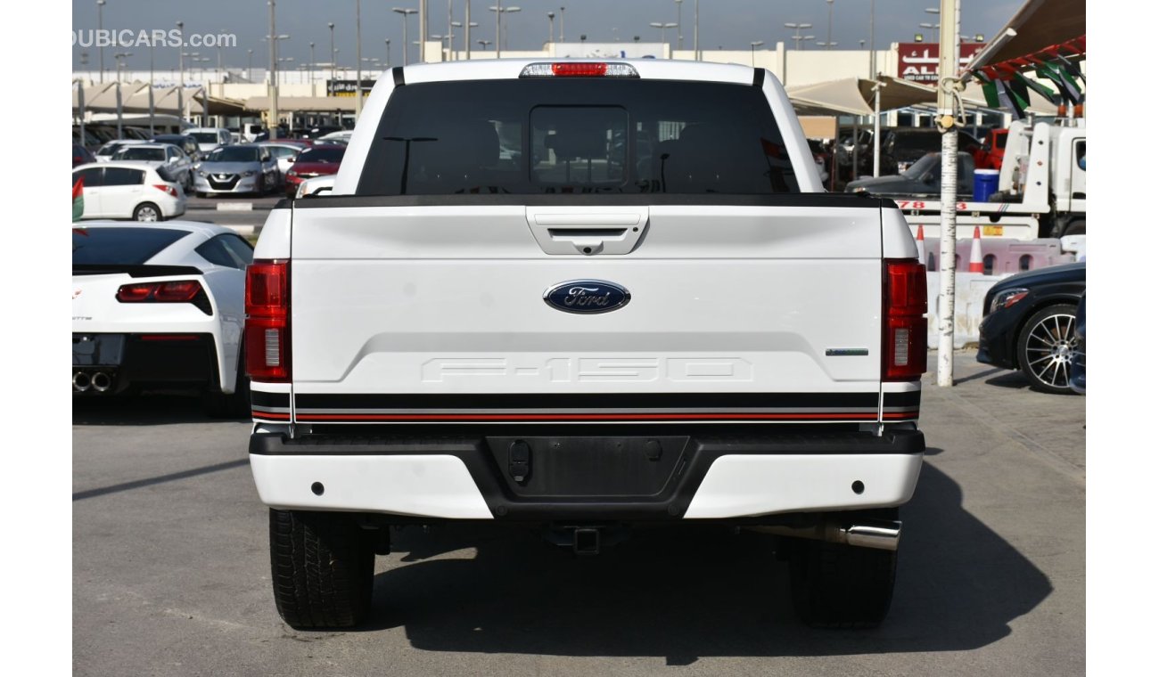 فورد F 150 FORD F150 LARIAT