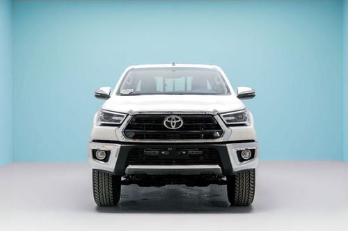 Toyota Hilux Double Cab 2.7L Full Option