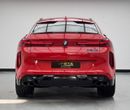 BMW X6 2022 BMW X6M Competition, 3/2027 BMW Warranty and Service Pack, BMW Service History, GCC