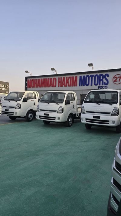Kia K4000 3.0L DIESEL SINGLE CABIN 2026