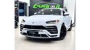 Lamborghini Urus Std LAMBORGHINI URUS 2020 IN PERFECT CONDITION ( CLEAN TITLE ) FOR 675K AED