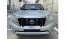 Toyota Prado GXR 4 | Under Warranty | Free Insurance | Inspected on 150+ parameters