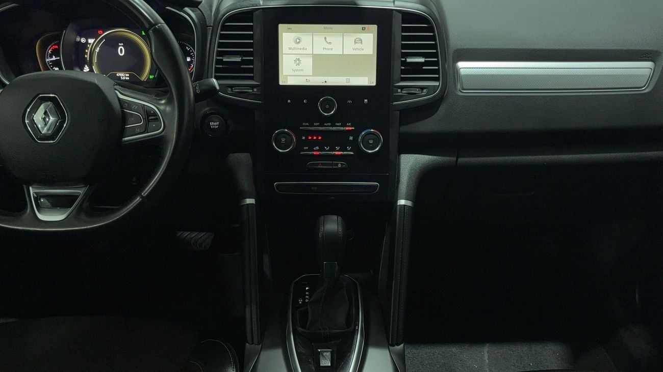 Renault Koleos SE 2024 | AED 846/Month | 0 DP | 30 Day Return | Warranty | Service History