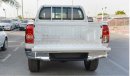 تويوتا هيلوكس 2022YM  2.4 TDSL M/T Double cabin 4WD Wid body -