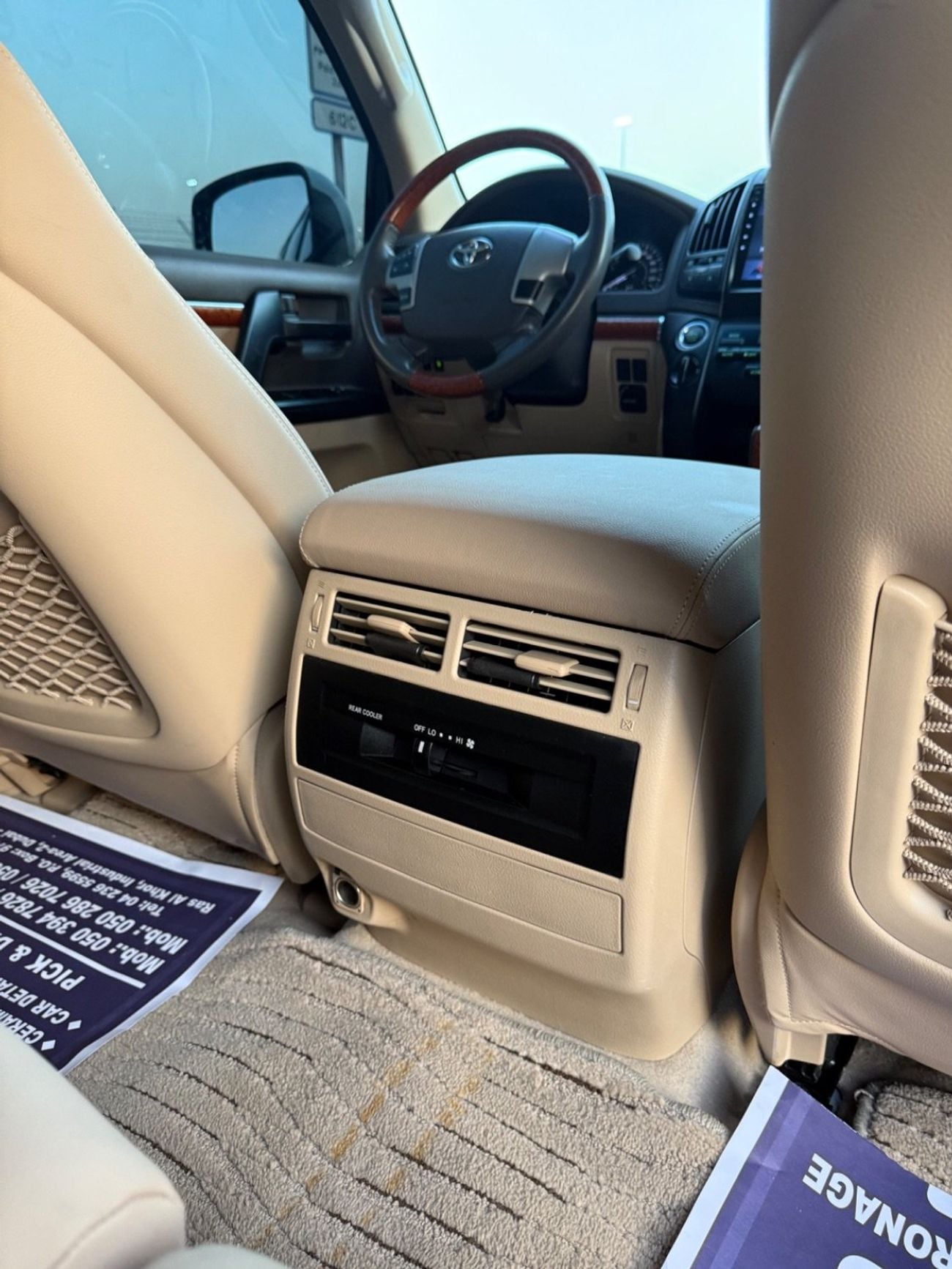 Toyota Land Cruiser GXR 4.0L (271 HP) AWD 2013 GXR 4.0L 4WD FACELIFTED 2025 WITH EXTERIOR GCC IN EXCELLENT CONDITION