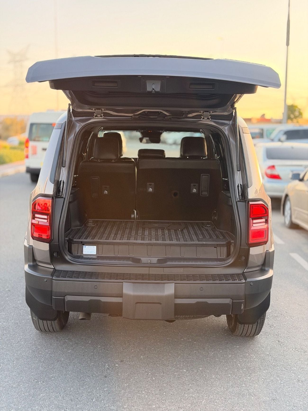 تويوتا لاند كروزر Hybrid Land Cruiser iforcemax 1958