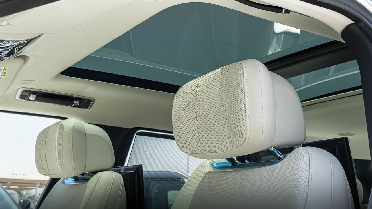 Land Rover Range Rover RANGE ROVER AUTOBIOGRAPHY P530