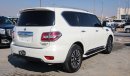 Nissan Patrol Platinum LE