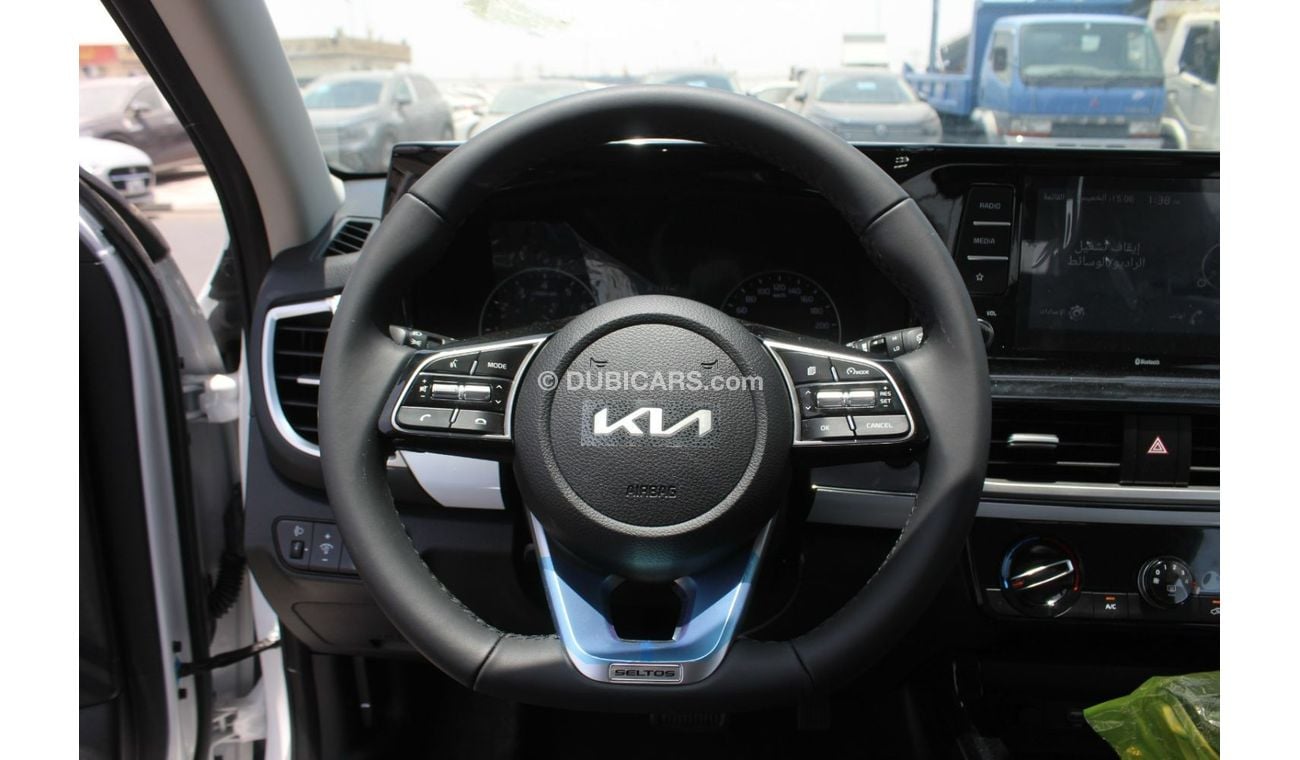 Kia Seltos 1.6 L FULL-OPTION MODEL 2023 / SUN ROOF/GCC SPECS / DUAL TONE FOR EXPORT ONLY
