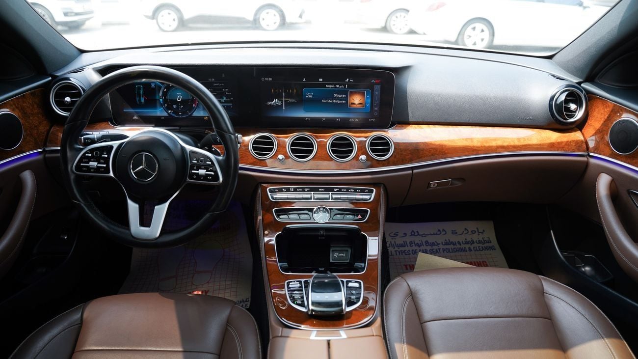 مرسيدس بنز E300 PREMIUM PLUS
