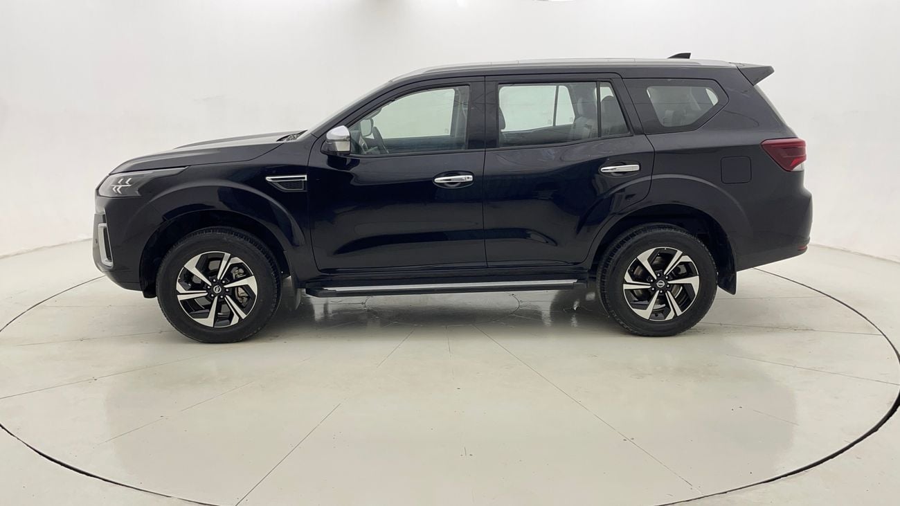 Nissan XTerra PLATINUM 2.5 | Zero Down Payment | Home Test Drive