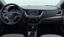 Hyundai Accent GL 1.6 | Under Warranty | Inspected on 150+ parameters