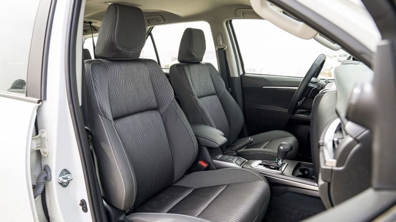 تويوتا فورتونر TOYOTA FORTUNER 2.4L DIESEL 2026 (Only for export)