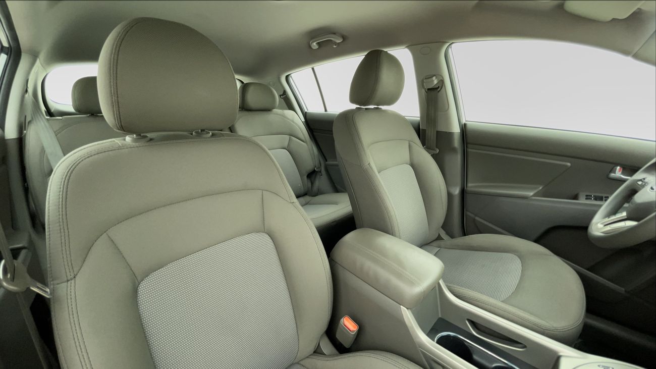 Kia Sportage LX 2.4 | Zero Down Payment | Home Test Drive