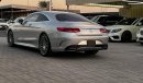 مرسيدس بنز S 550 S550 COUPE SPECIAL EDTION