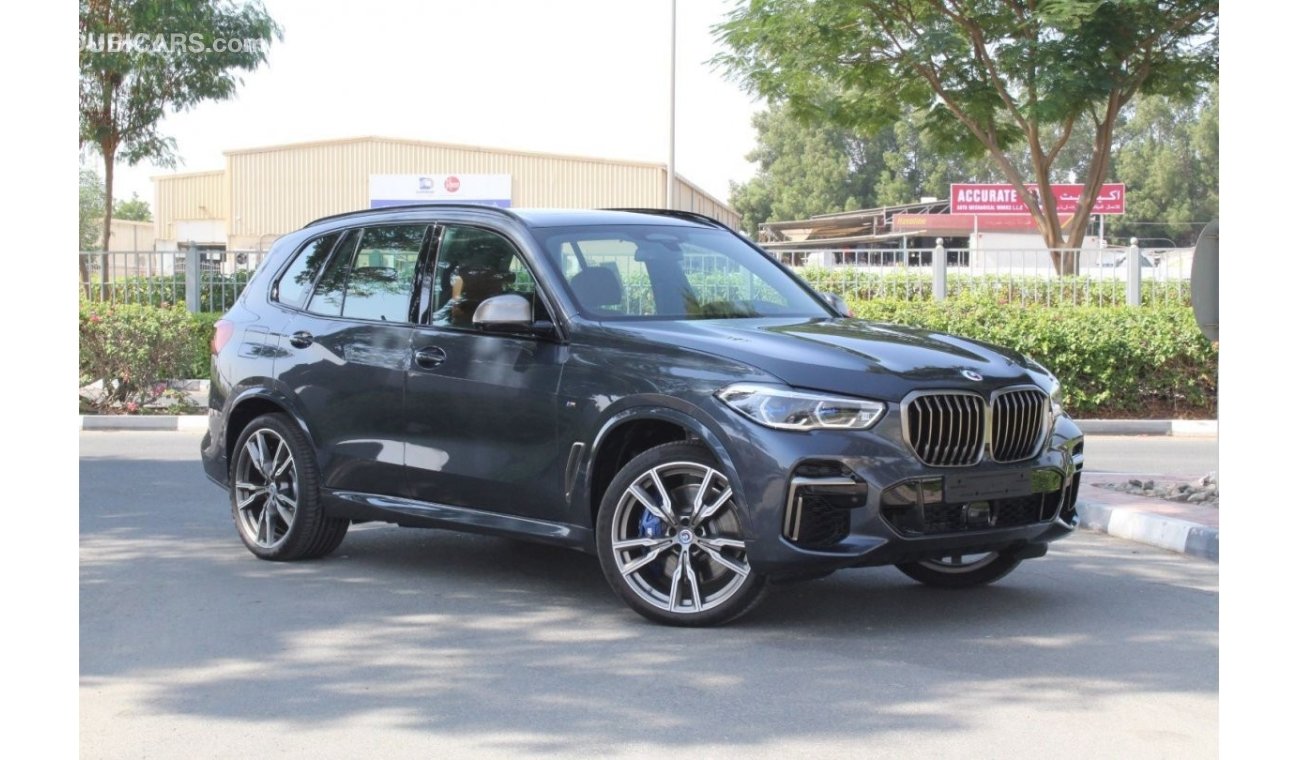 بي أم دبليو X5 M BMW X5 M50i UNDER WARRANTY 2023